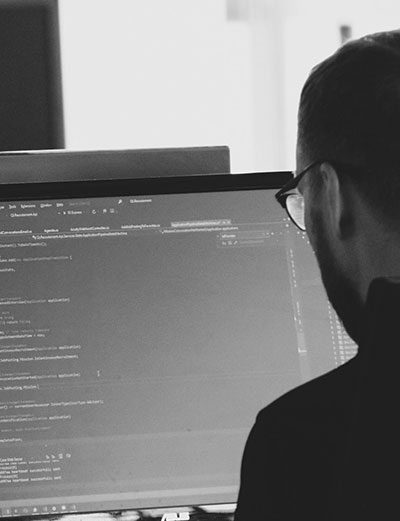 Cybersecurity professional monitoring systems