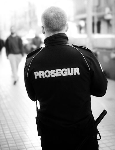 Executive protection specialist