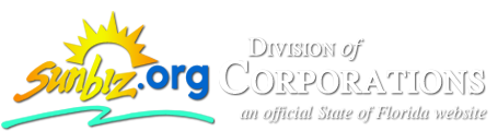 Sunbiz.org Division of Corporations